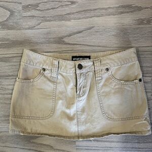 Y2K Vintage Misdemeanor Skirt, Size 1